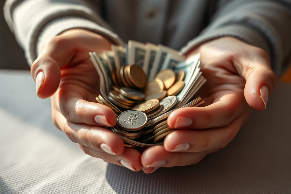 Financial Benefits — Financial Benefits (step by step)