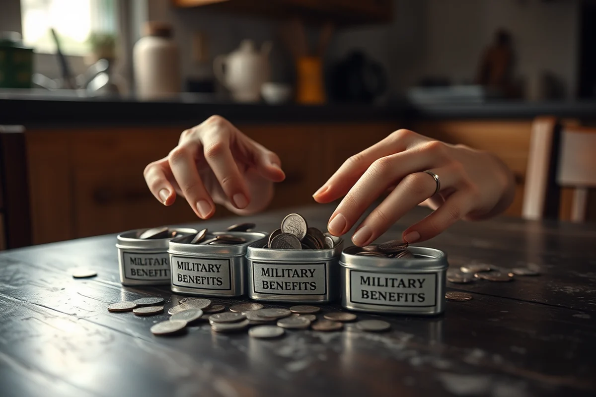 Military Benefits — Military Benefits