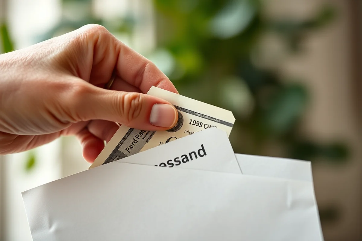 Personnel Paid — Personnel Paid (step by step)