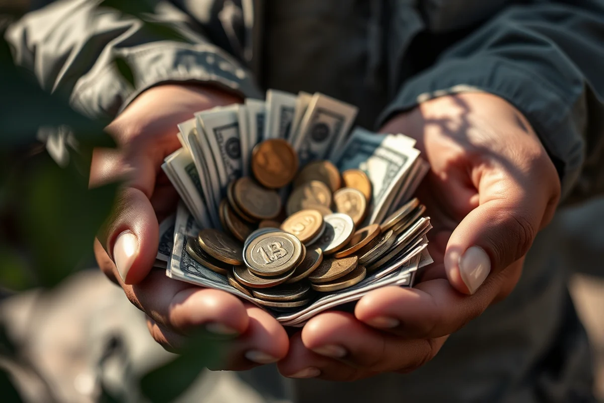financial assistance for military — Financial Assistance For Military (step by step)