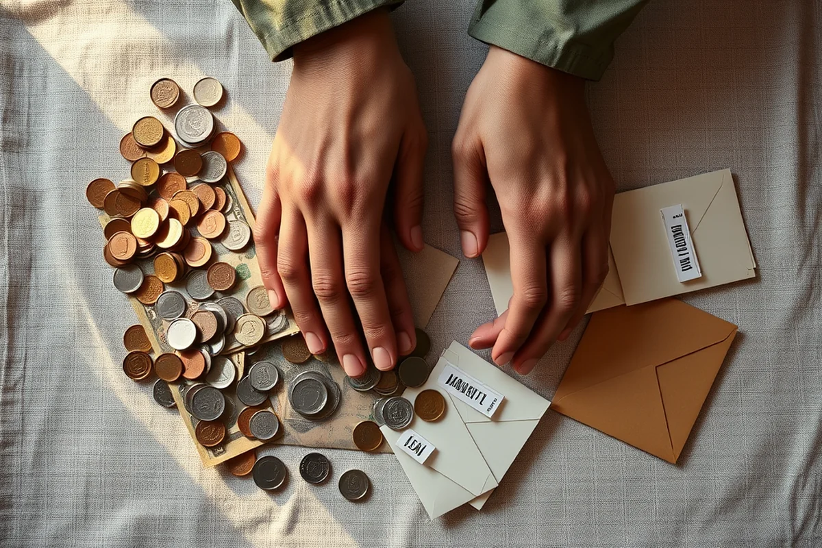 free stuff for military — Free Stuff For Military (the finished result)