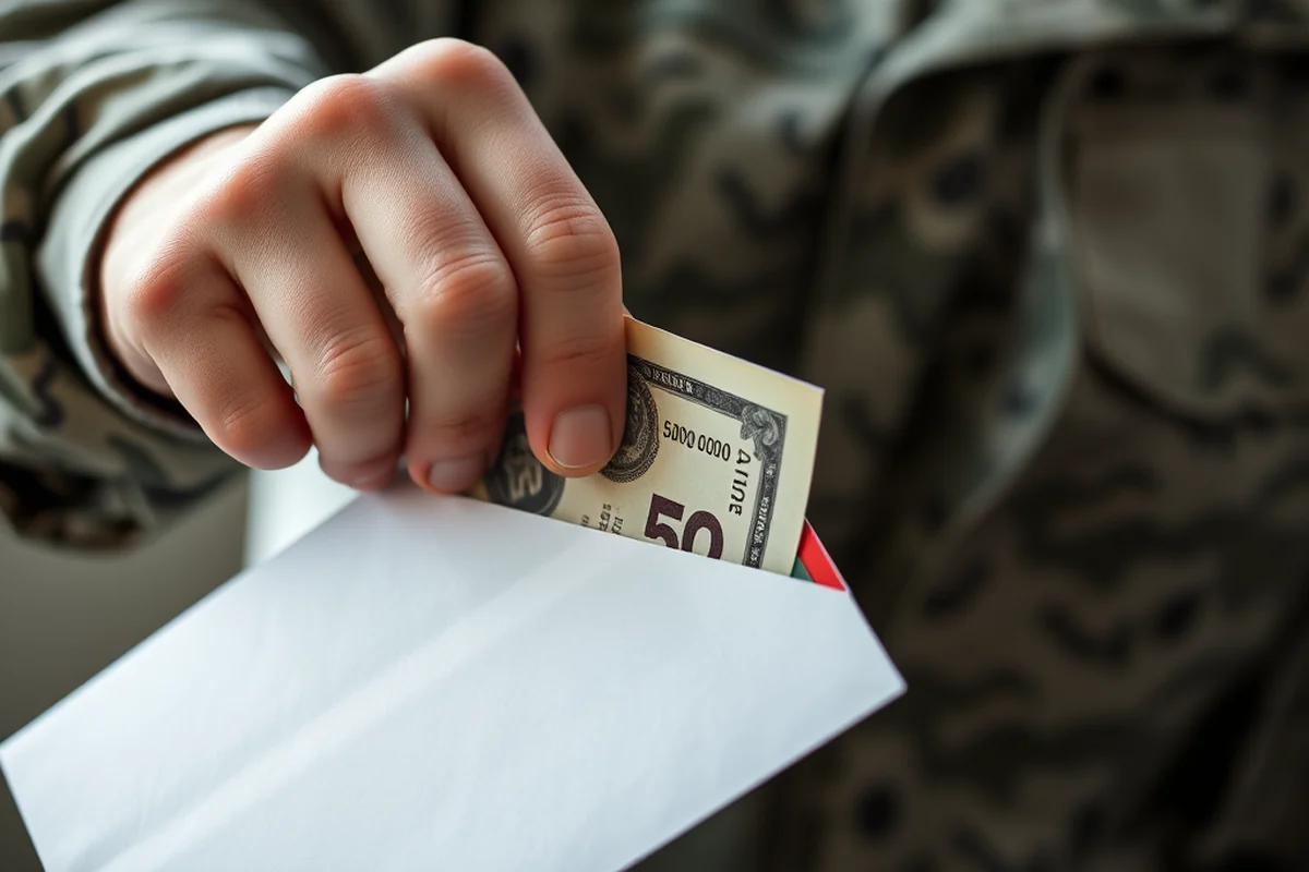 how military personnel — How Military Personnel (step by step)