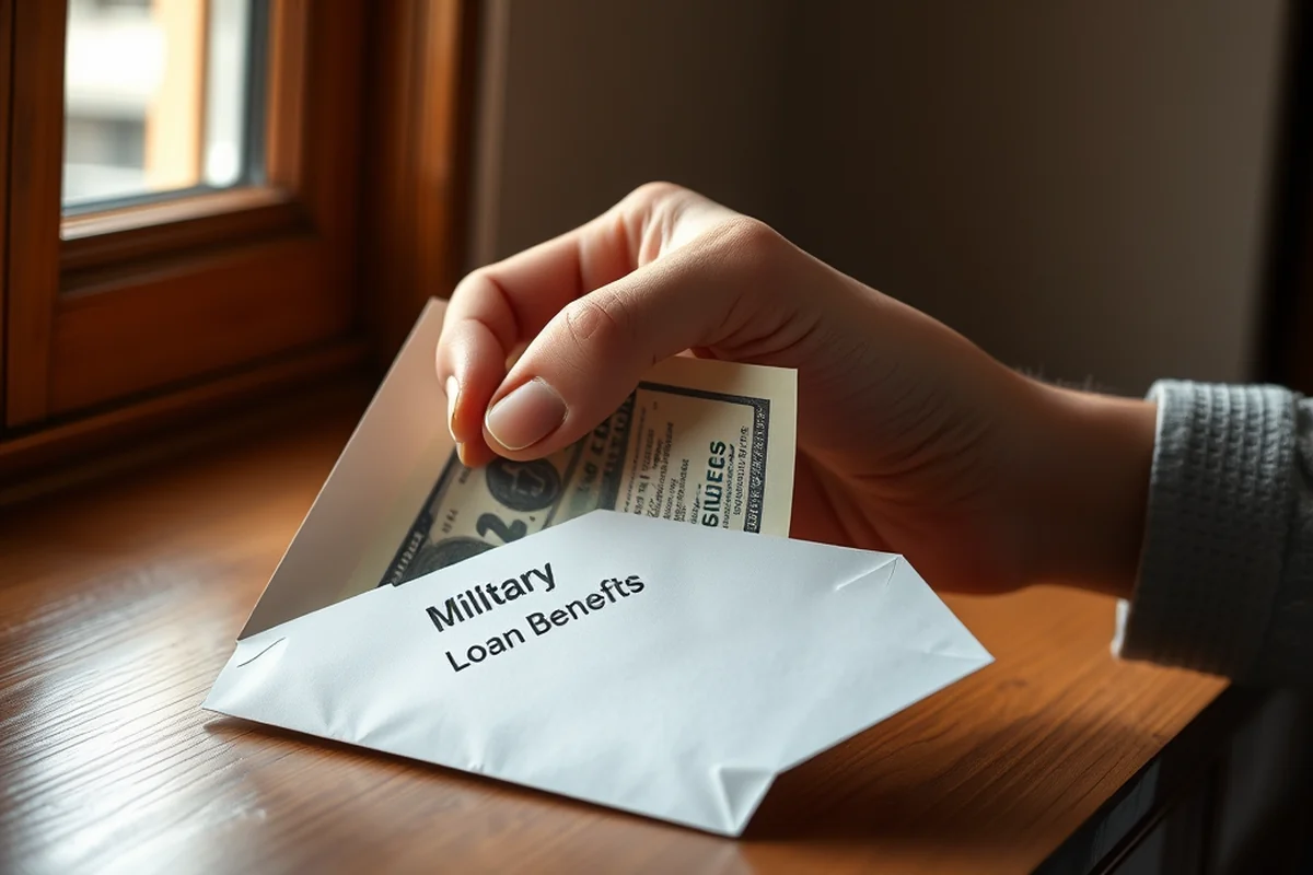 military loan benefits — Military Loan Benefits (step by step)