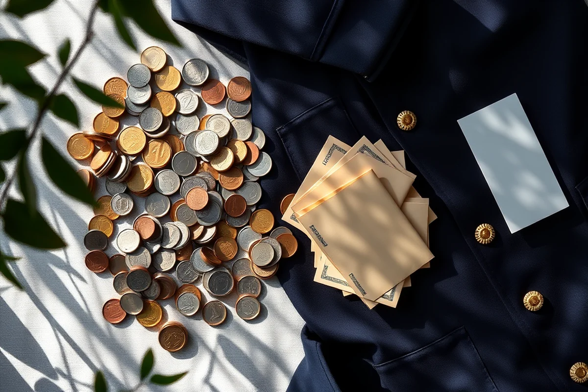 military officers jacket — Military Officers Jacket (the finished result)