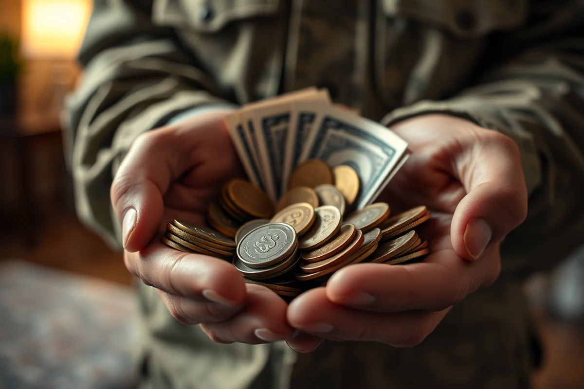 military personnel are — Military Personnel Are (step by step)