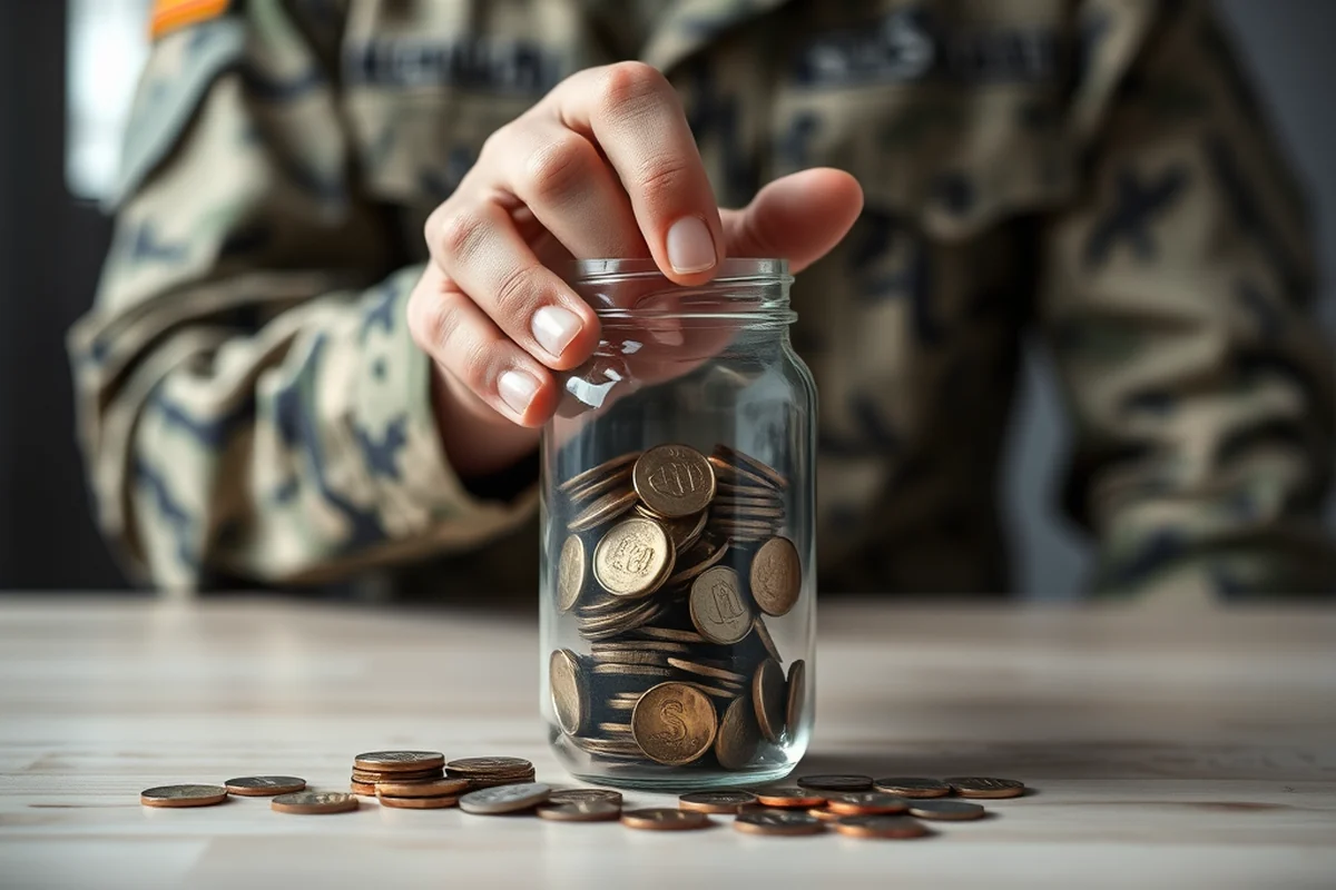 military personnel arrested — Military Personnel Arrested (step by step)