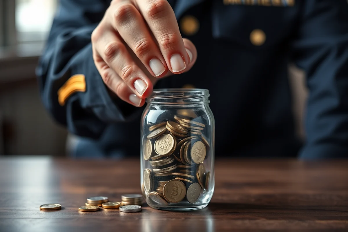 military personnel benefit onboard credit program — Military Personnel Benefit Onboard Credit Program (step by step)