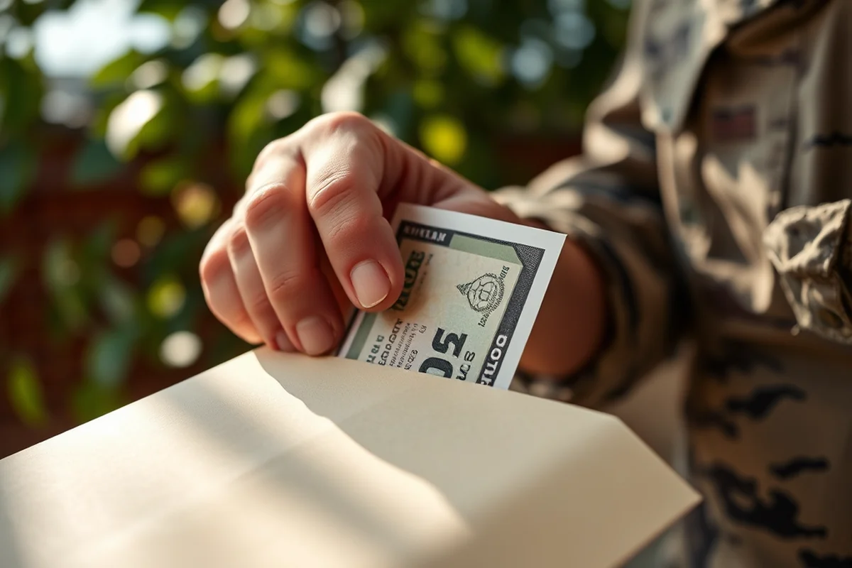 military personnel getting paid โ Military Personnel Getting Paid (step by step)