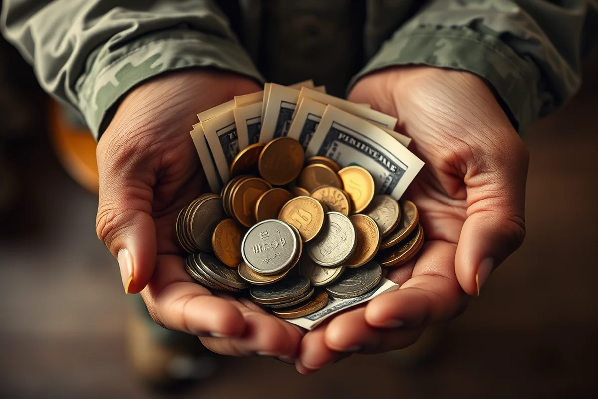 military personnel house — Military Personnel House (step by step)