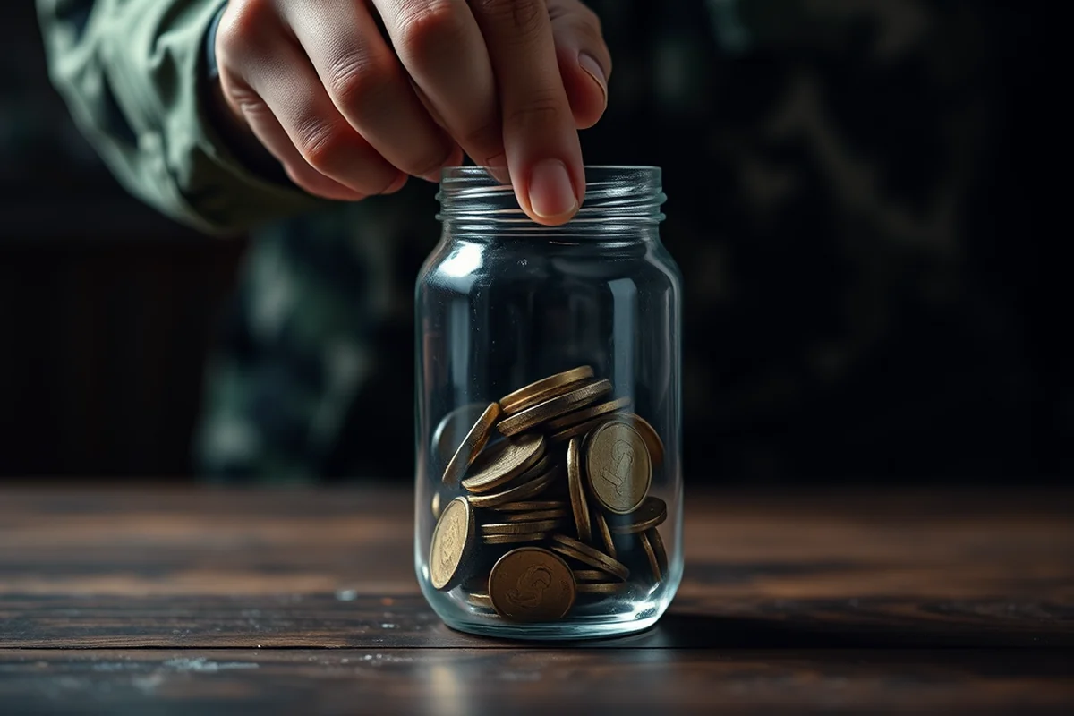military personnel in germany — Military Personnel In Germany (step by step)