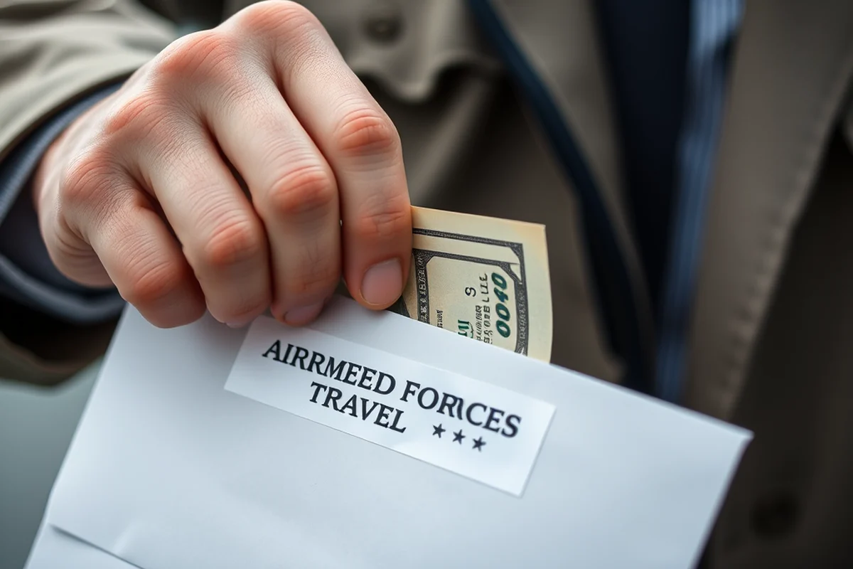armed forces travel — Armed Forces Travel (step by step)