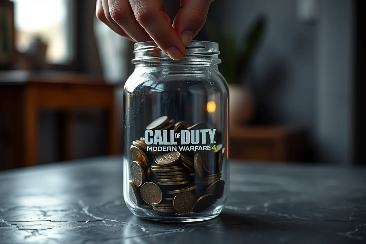 call of duty modern warfare 4 — Call Of Duty Modern Warfare 4 (step by step)