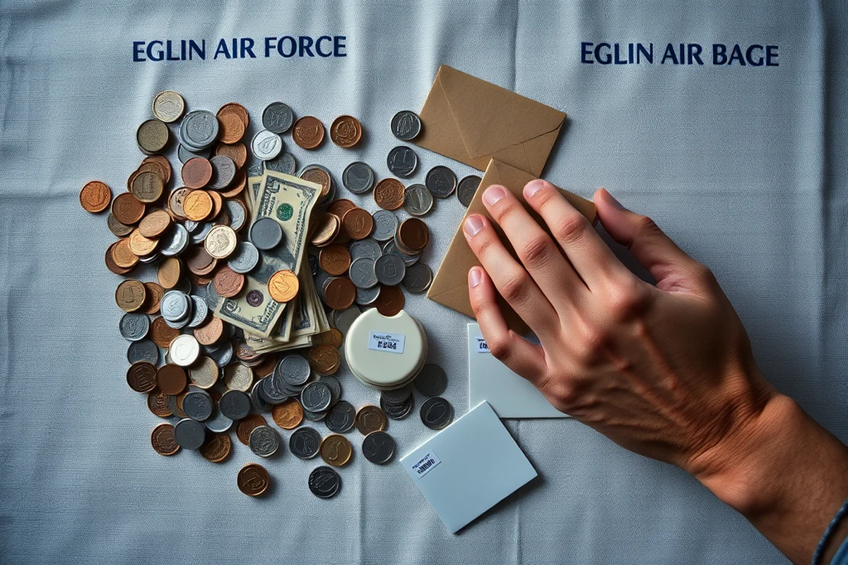 eglin air force base — Eglin Air Force Base (the finished result)