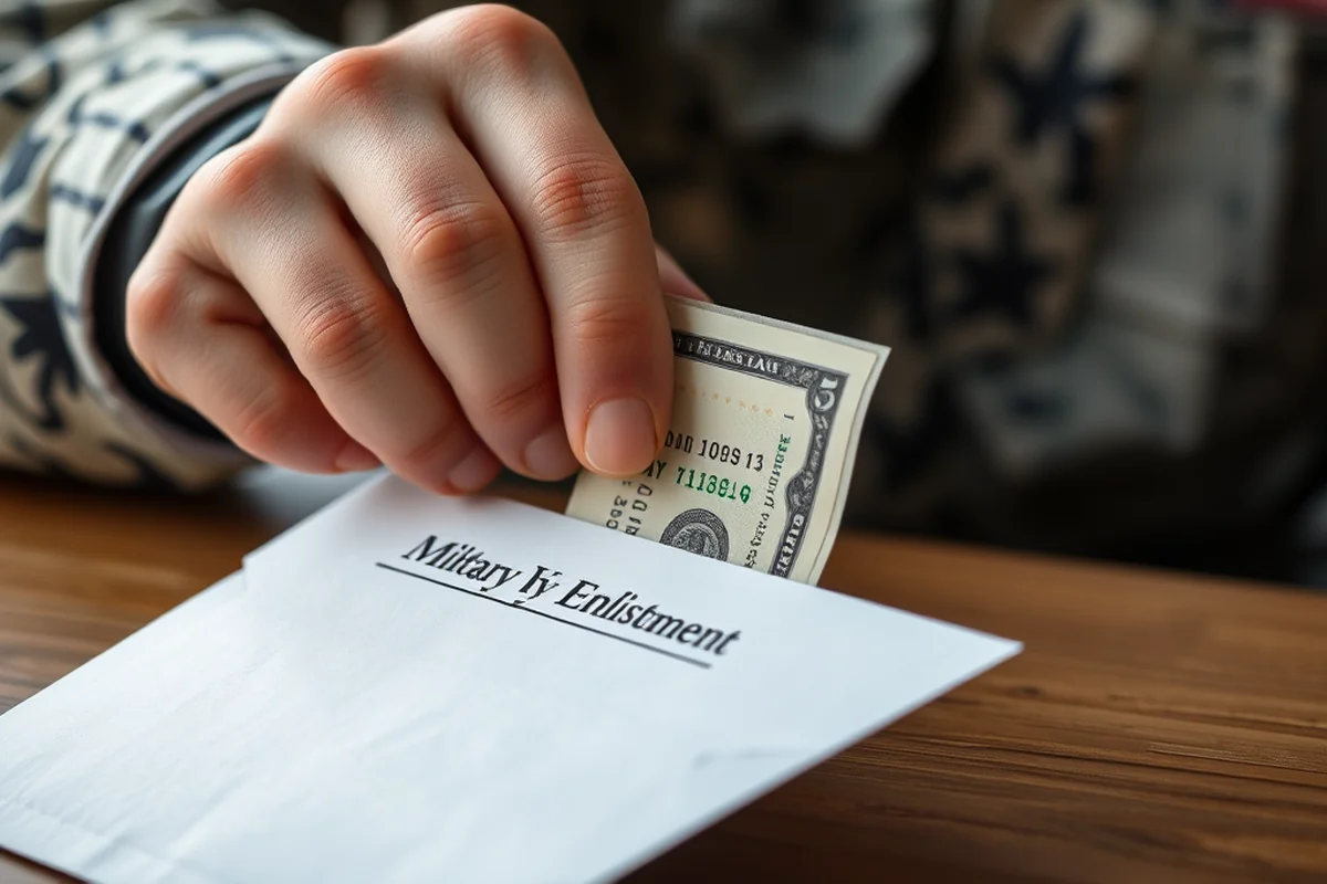 how is military enlistment — How Is Military Enlistment (step by step)