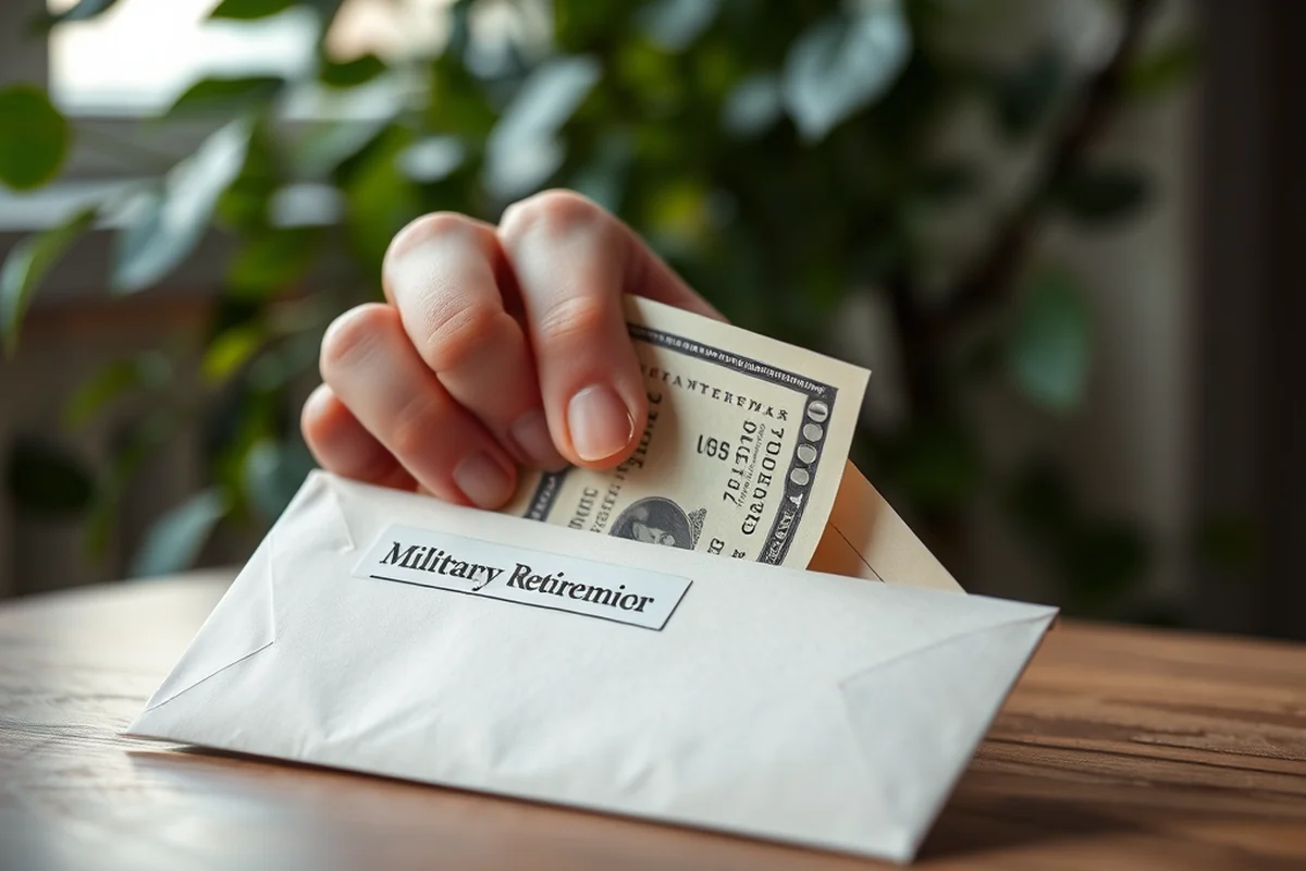 how is military retirement calculator — How Is Military Retirement Calculator (step by step)