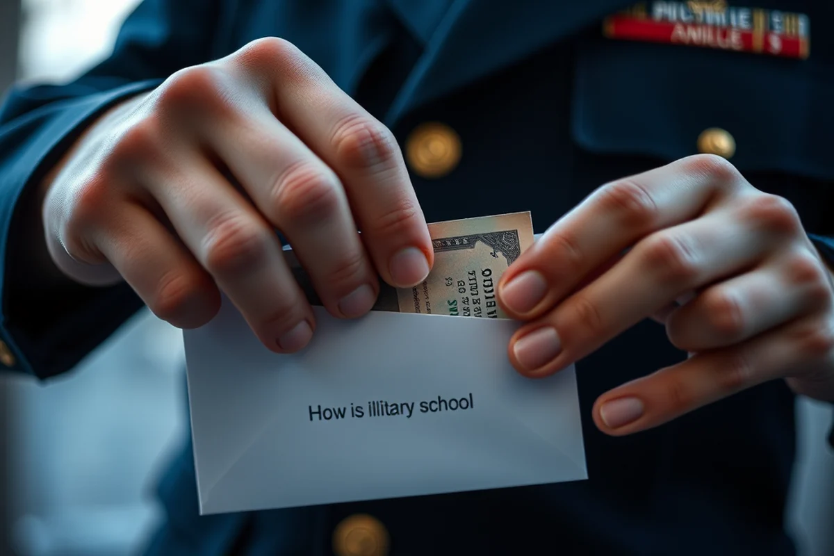how is military school — How Is Military School (step by step)