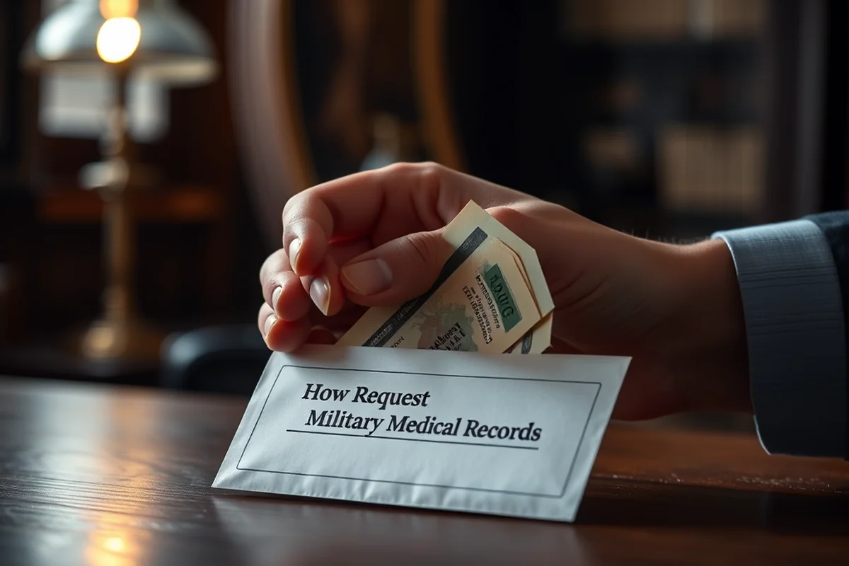 how request military medical records — How Request Military Medical Records (step by step)