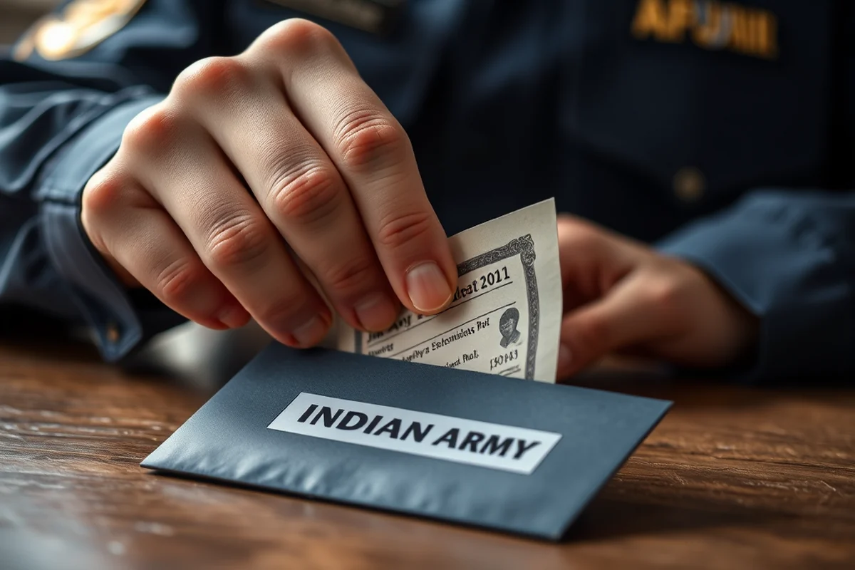 join indian army — Join Indian Army (step by step)