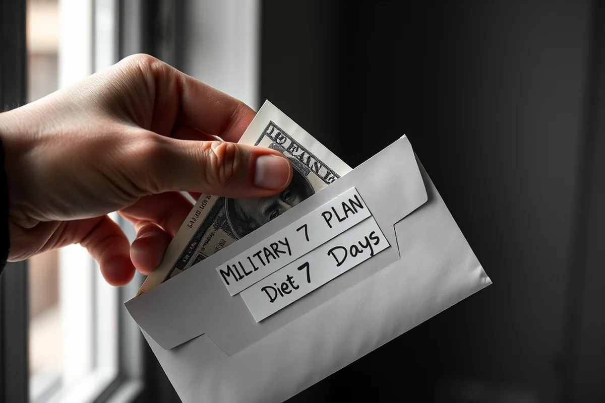 military diet plan 7 days — Military Diet Plan 7 Days (step by step)