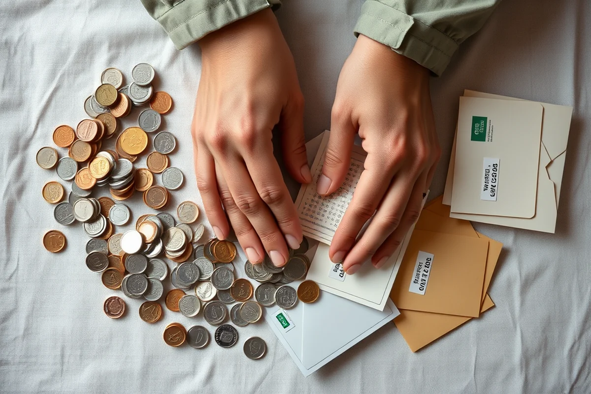 military pay calculator — Military Pay Calculator (the finished result)