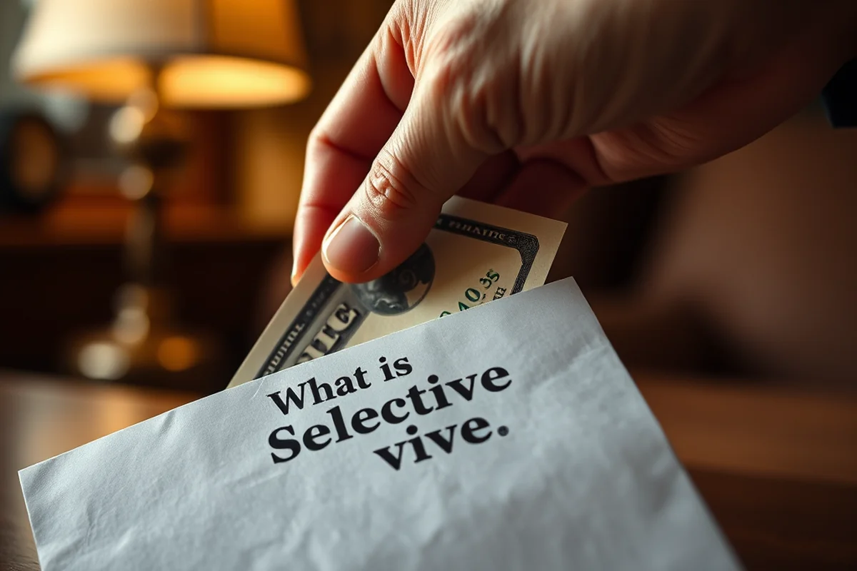 what is selective service — What Is Selective Service (step by step)