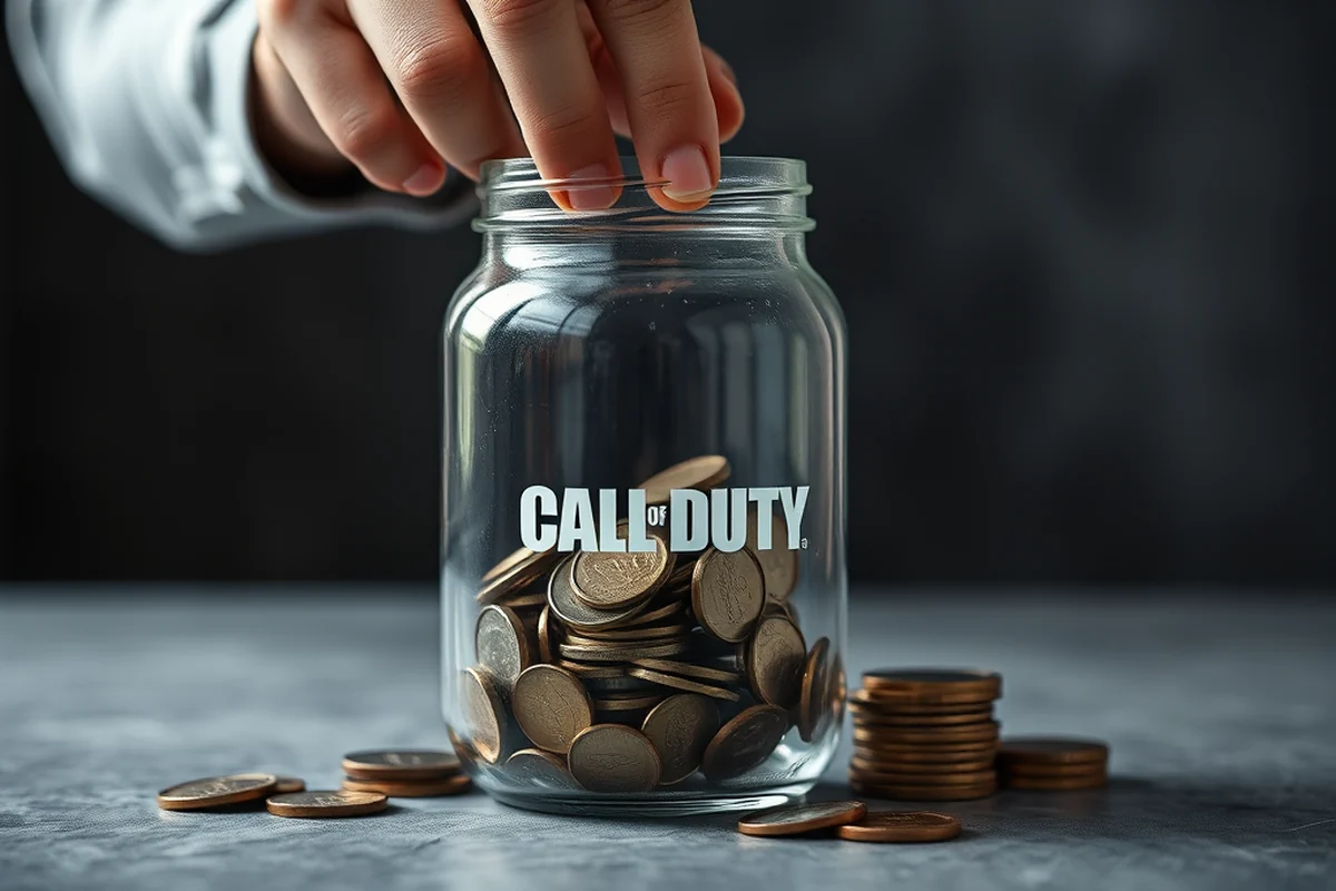 what is the call of duty logo — What Is The Call Of Duty Logo (step by step)