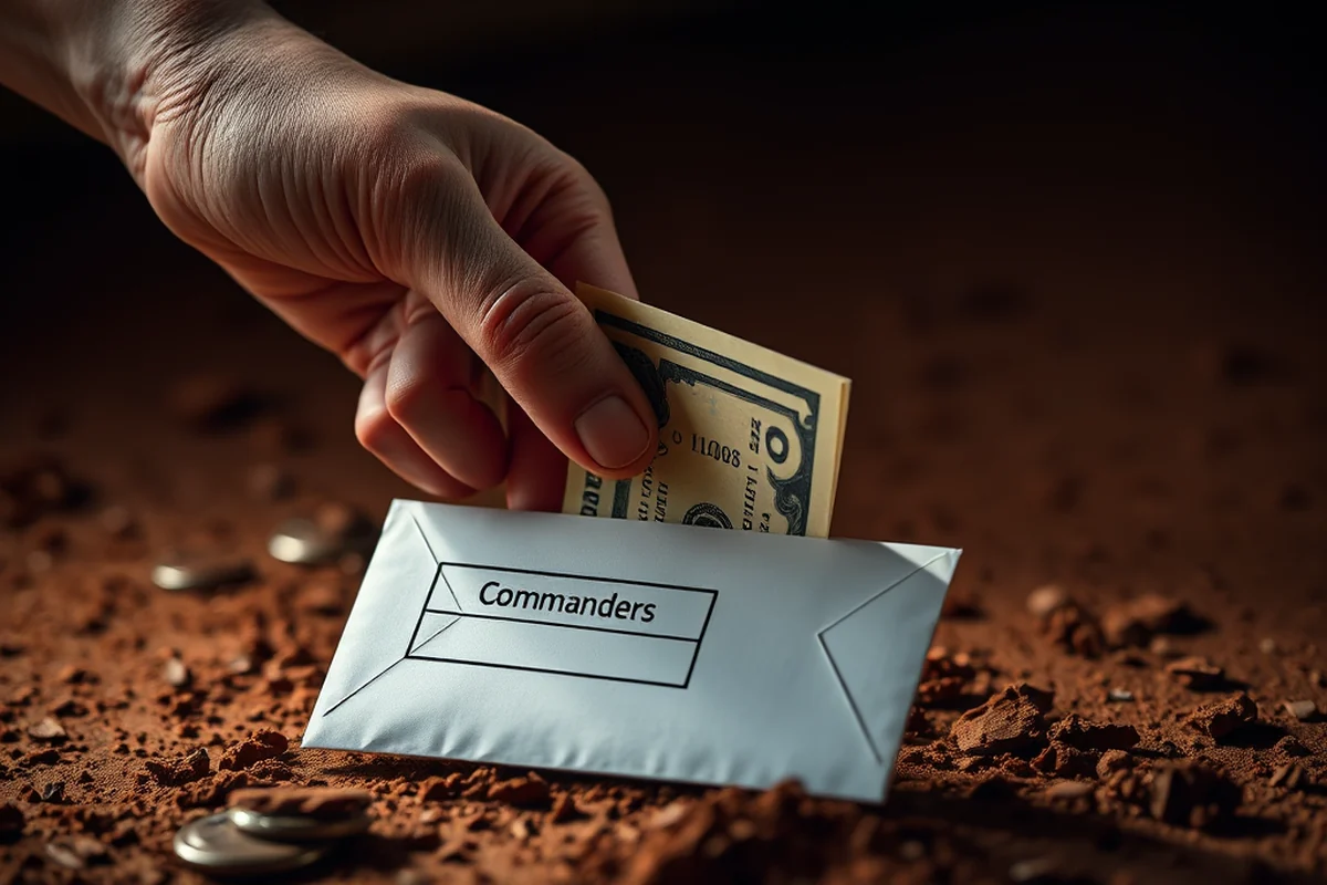 commanders latest news and rumors — Commanders Latest News And Rumors (step by step)