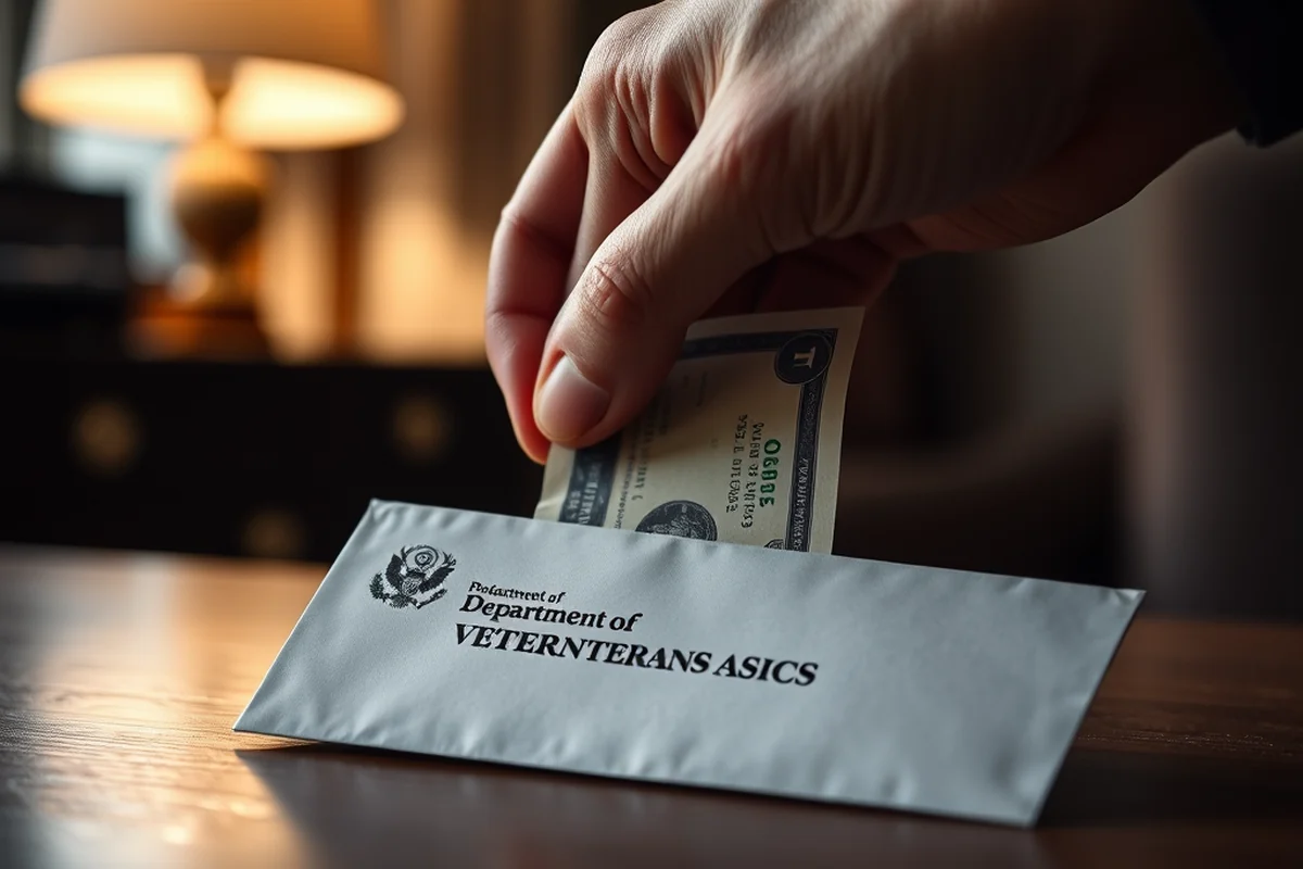 department of veterans affairs — Department Of Veterans Affairs (step by step)