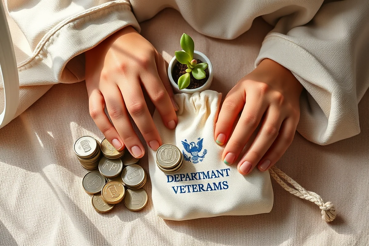 department of veterans affairs — Department Of Veterans Affairs (the finished result)